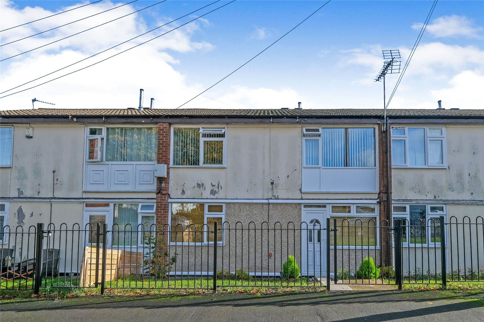 1 bed flat for sale in Fairisle Close, Clifton, Nottingham NG11 Zoopla