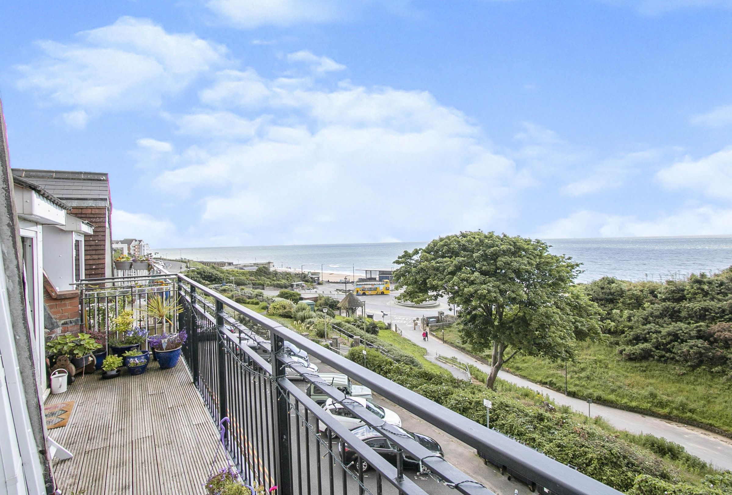 2 bed flat for sale in Undercliff Road, Bournemouth BH5 Zoopla