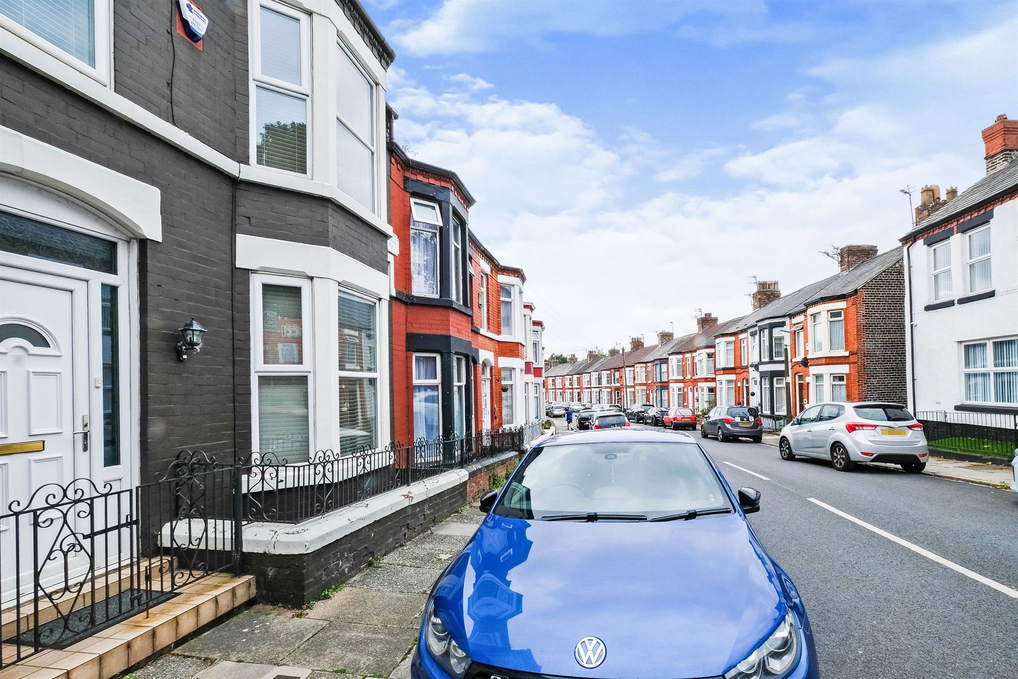 3 bed terraced house for sale in Briardale Road, Mossley Hill