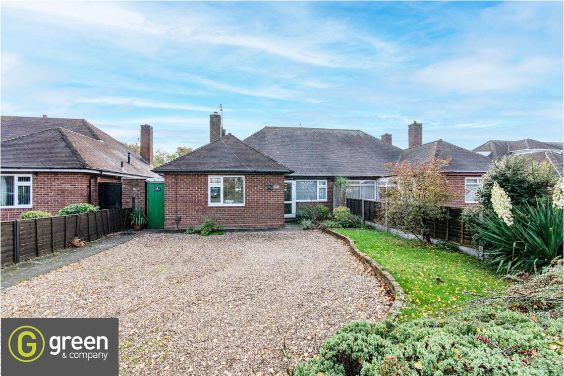 3 bed semidetached bungalow for sale in Plants Brook Road, Walmley