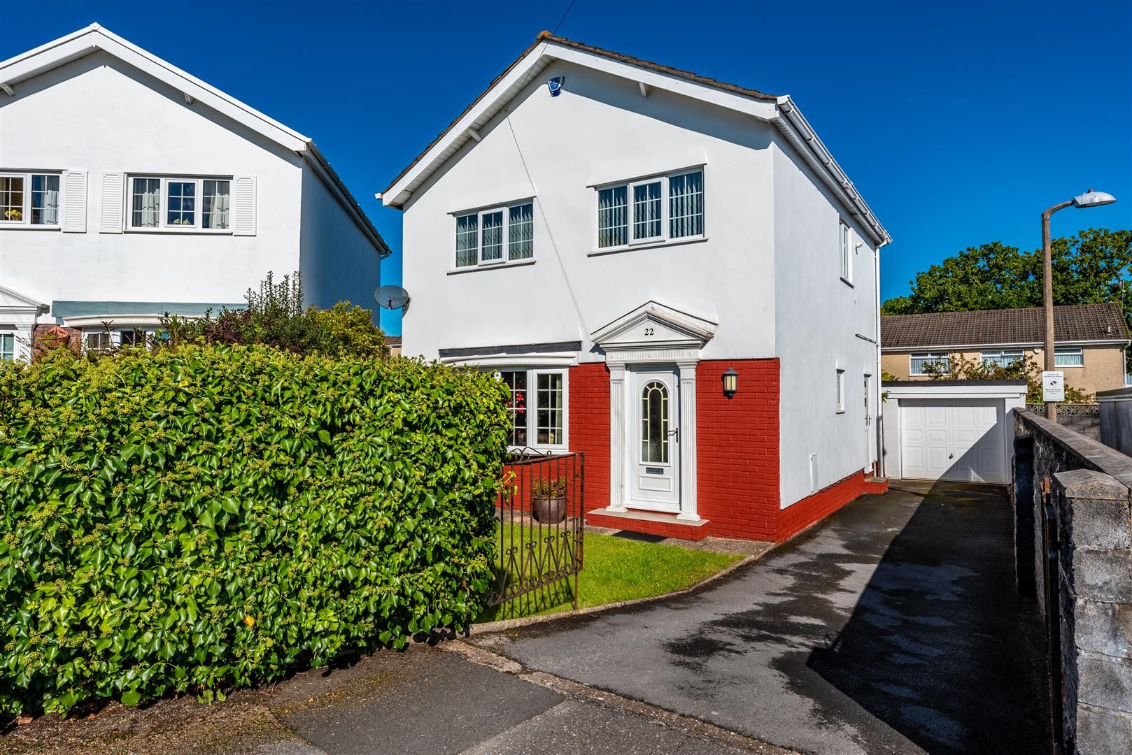 3 bed property for sale in Heol Rhuddos, Llansamlet, Swansea SA7 Zoopla