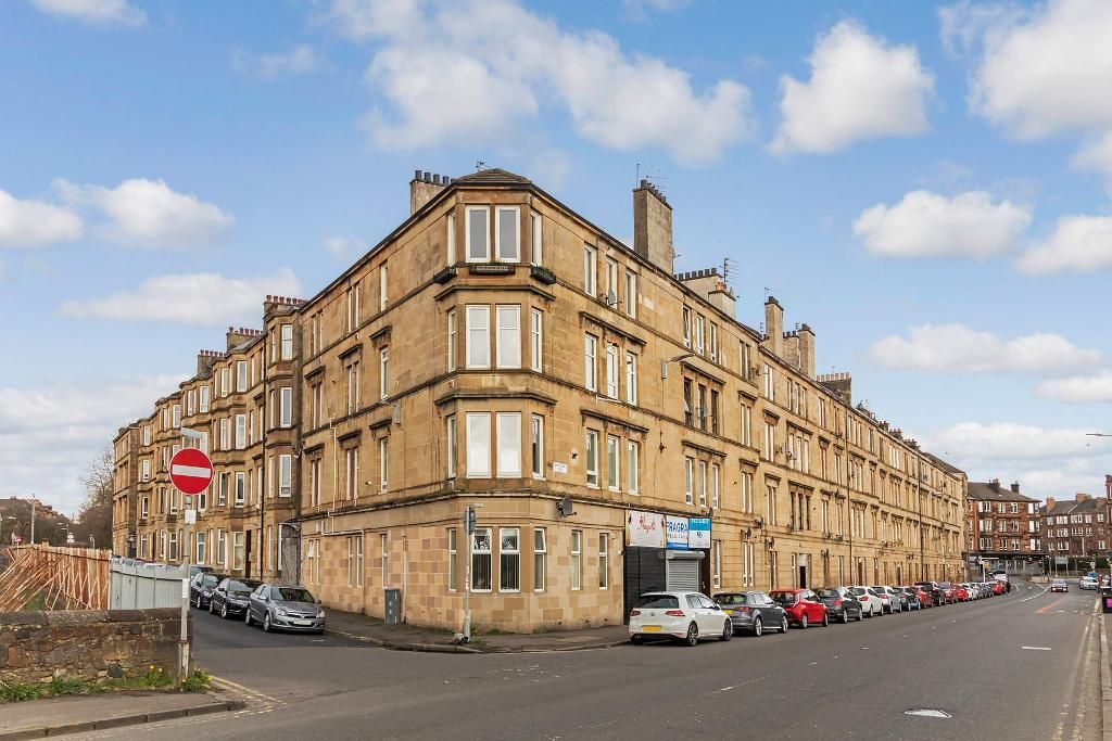 1 bed flat for sale in Cumbernauld Road, Dennistoun G31 Zoopla