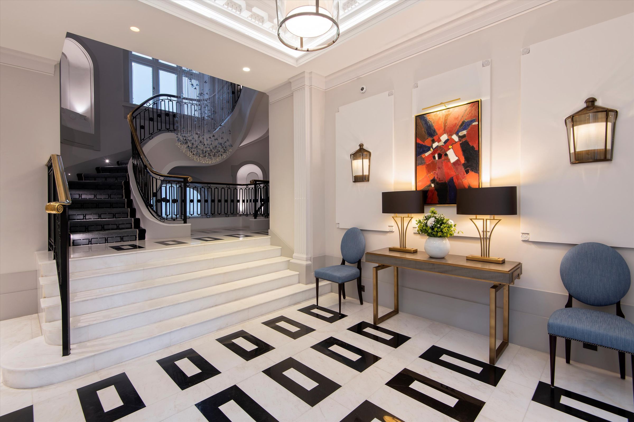 Cleveland Row, St James's SW1A