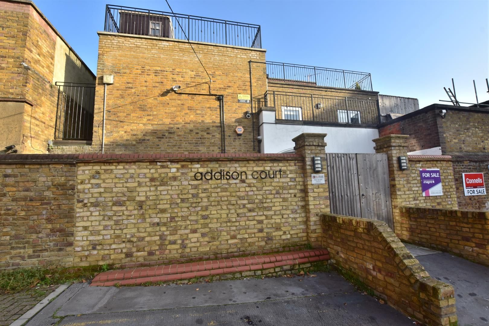 Addison Court, St Marys View, Watford WD18  