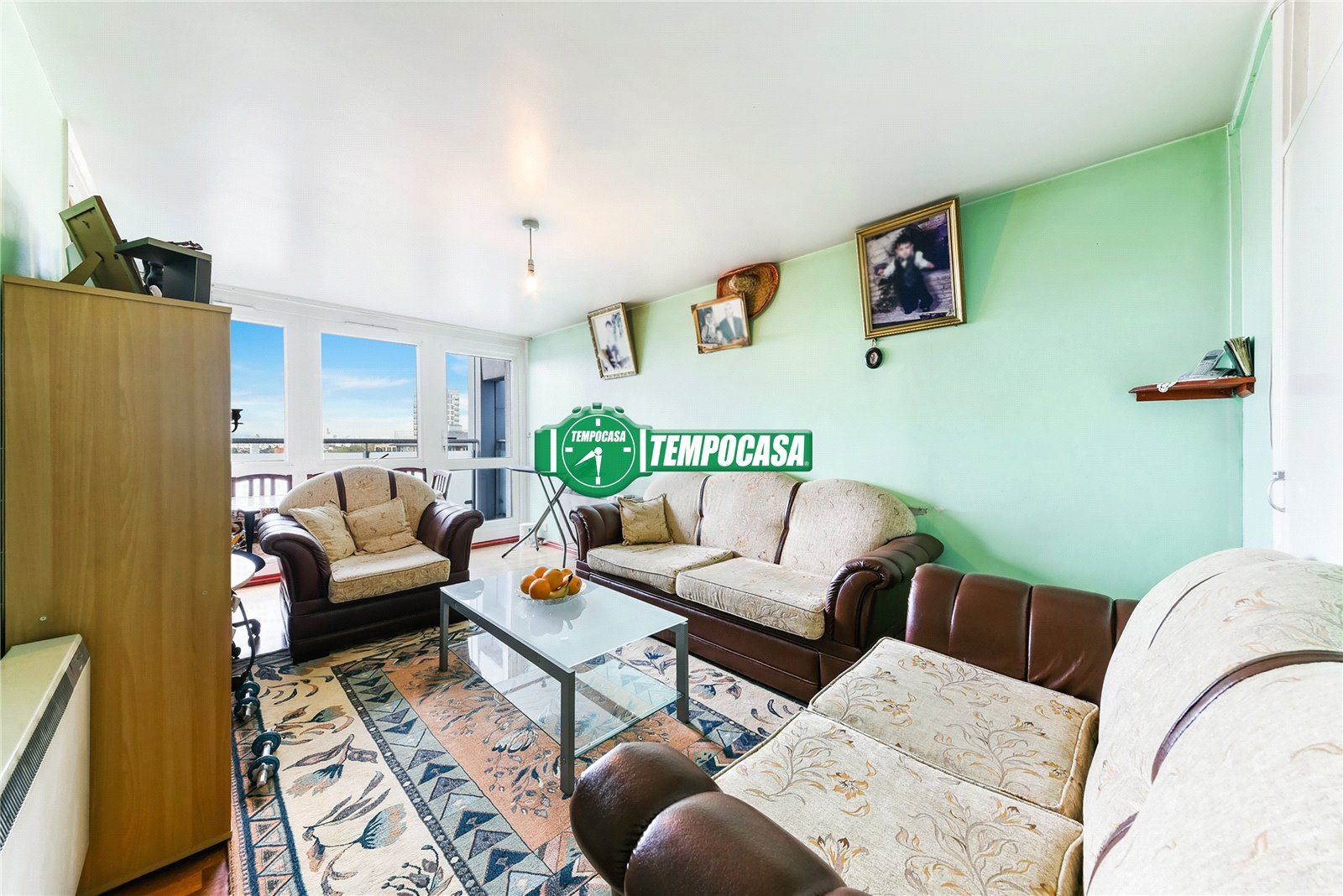 Oversley House, Alfred Road, Brindley Estate, London W2  