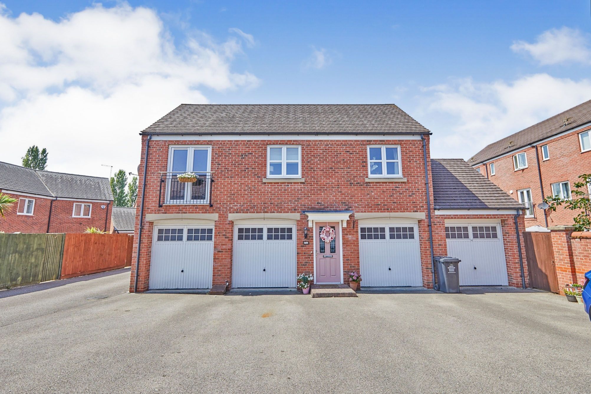 2 bed detached house for sale in Cheal Close, Shardlow, Derby