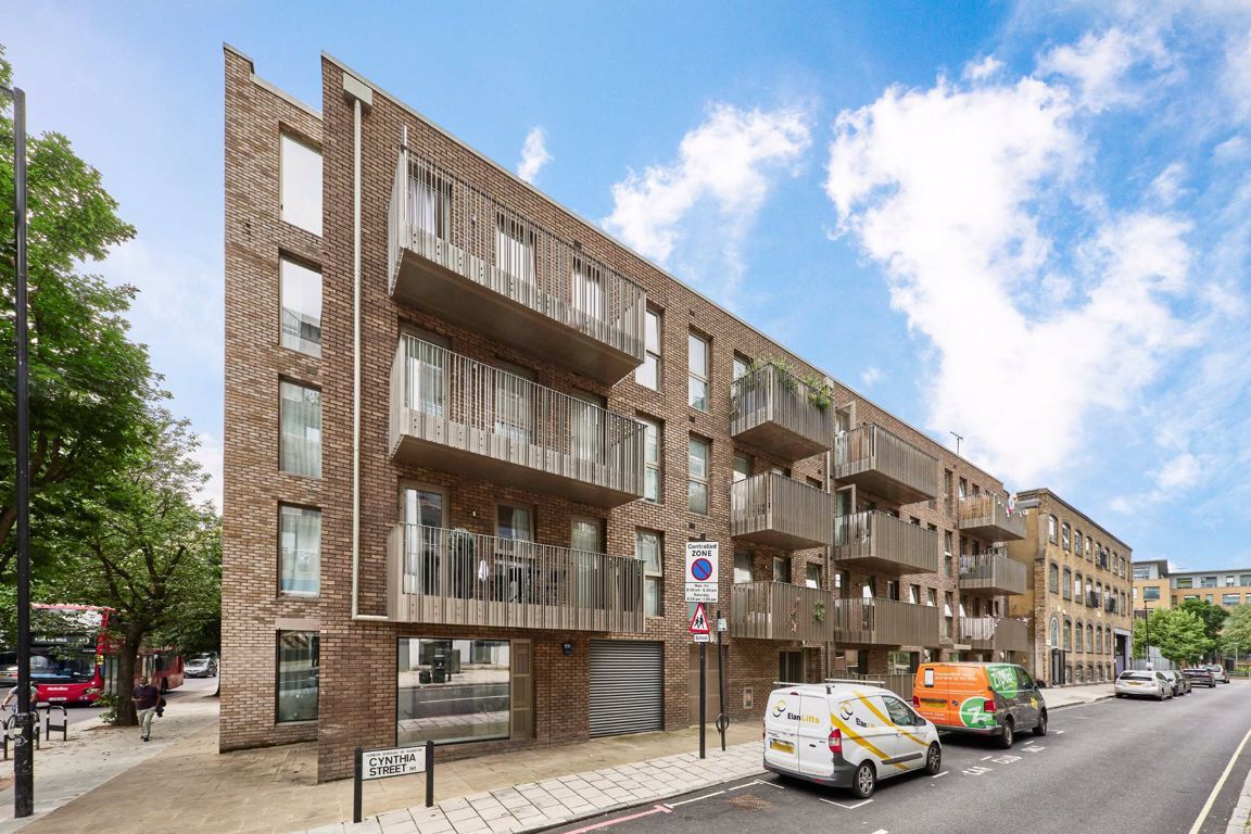 1 bed flat for sale in Cynthia Street, London N1 Zoopla