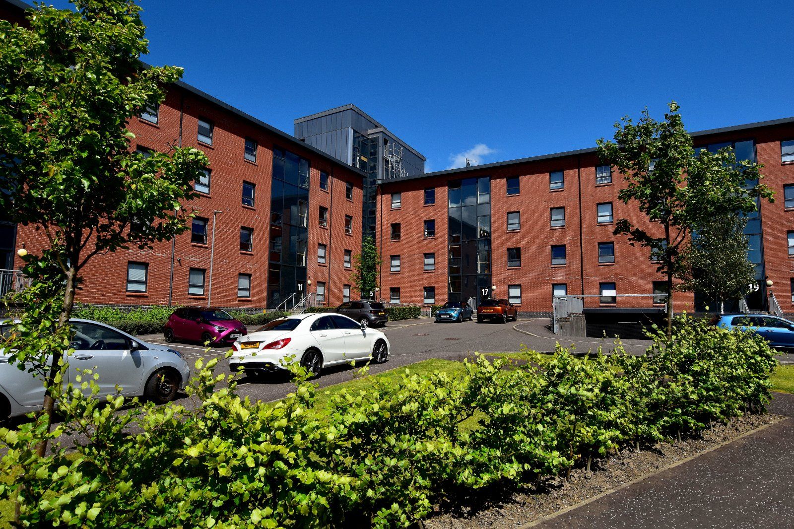 1 bed flat for sale in Cardon Square, Renfrew, Renfrewshire PA4 Zoopla
