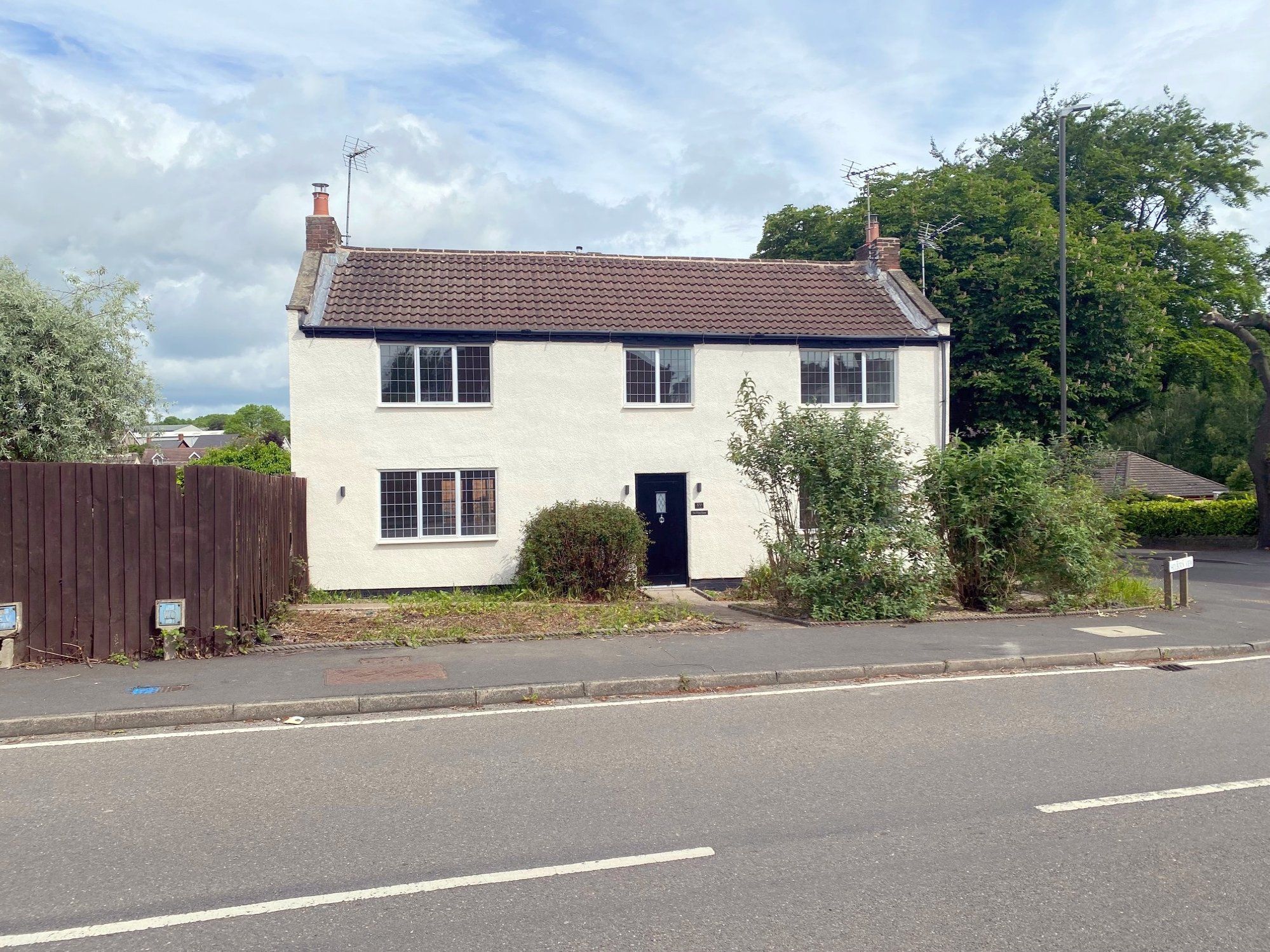 4 bed cottage for sale in Glass House Hill, Codnor, Ripley DE5 Zoopla