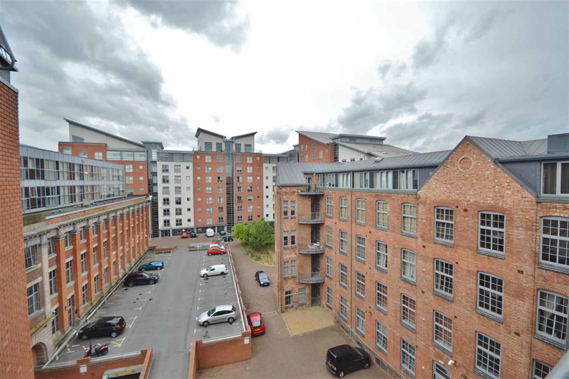 The Annexe, Junior Street, Leicester LE1  