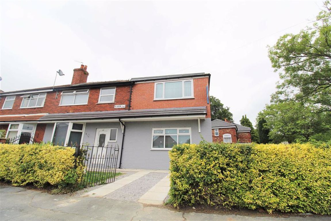 Elsdon Road, Longsight, Manchester M13  