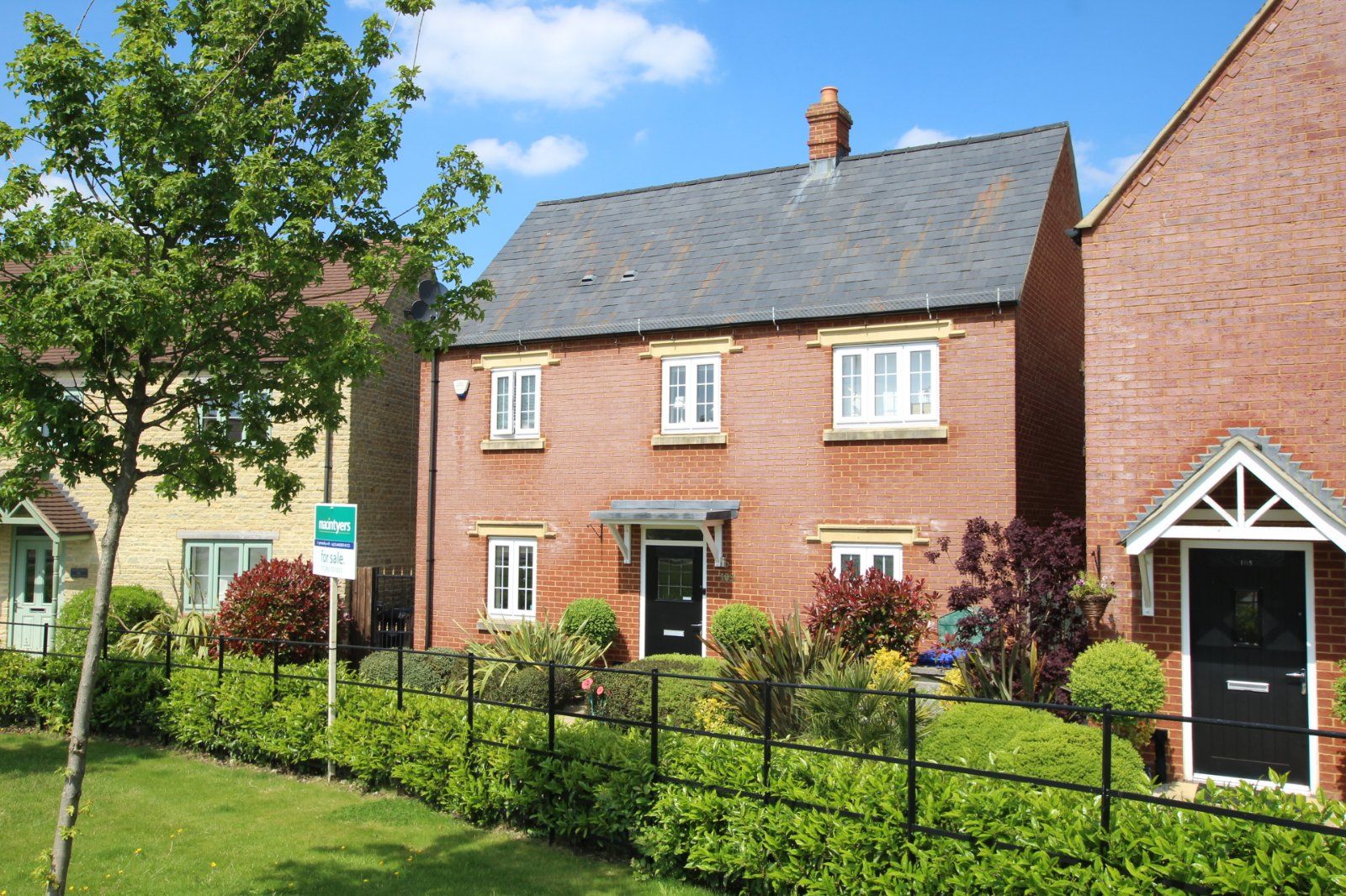 Poppyfields Way Brackley Northants NN13