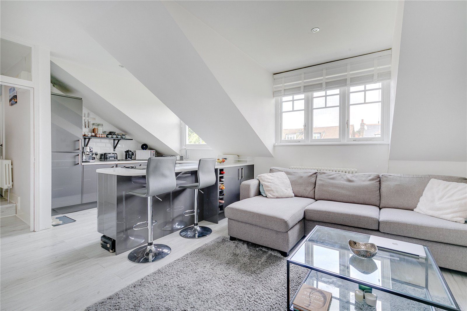 1 bed flat for sale in Manville Road, London SW17 Zoopla