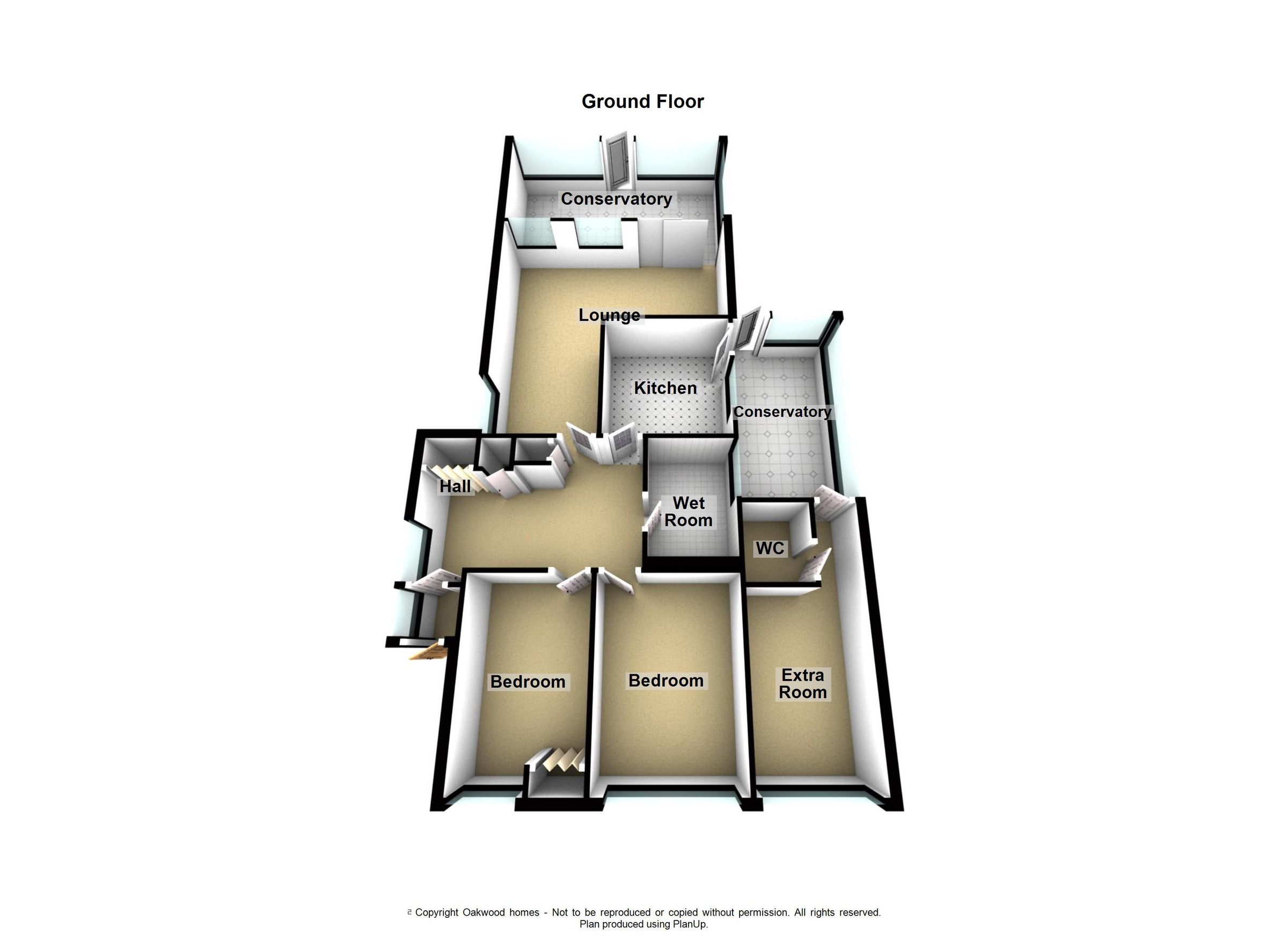 2 bed detached bungalow for sale in Knockholt Road, Cliftonville