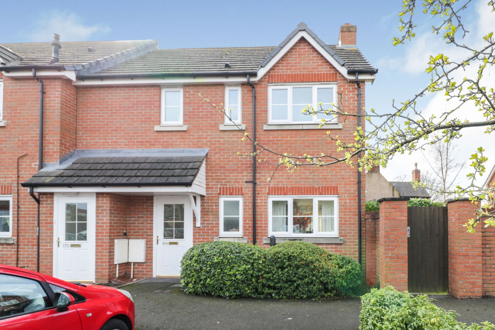 Prestwood Road, Wednesfield WV11  