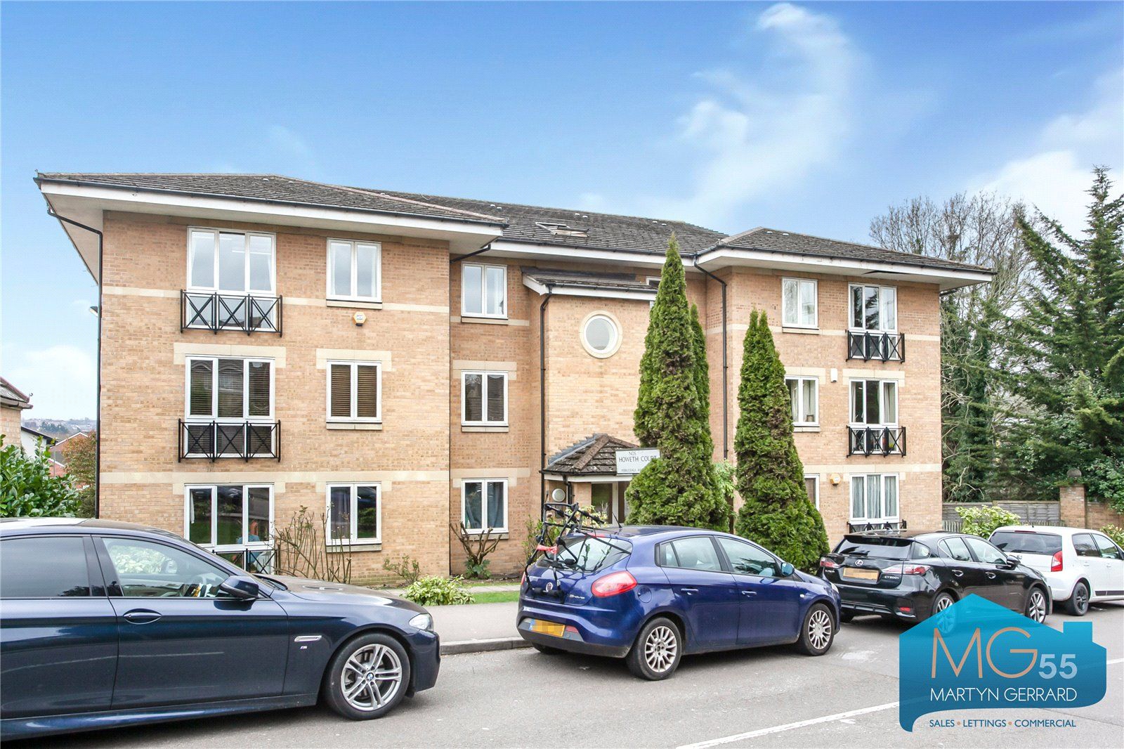 Howeth Court, 2 Ribblesdale Avenue, Friern Barnet, London N11  
