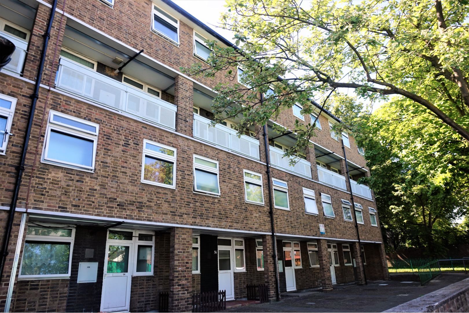 Tappesfield Road Peckham SE15  