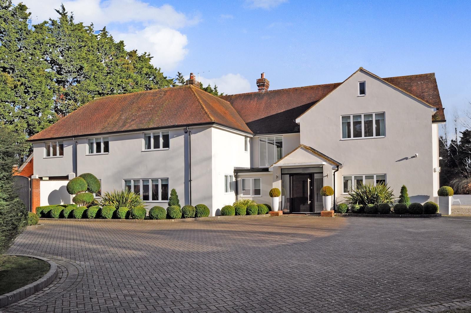 7 bed detached house for sale in Theydon Road, Epping, Essex CM16 Zoopla