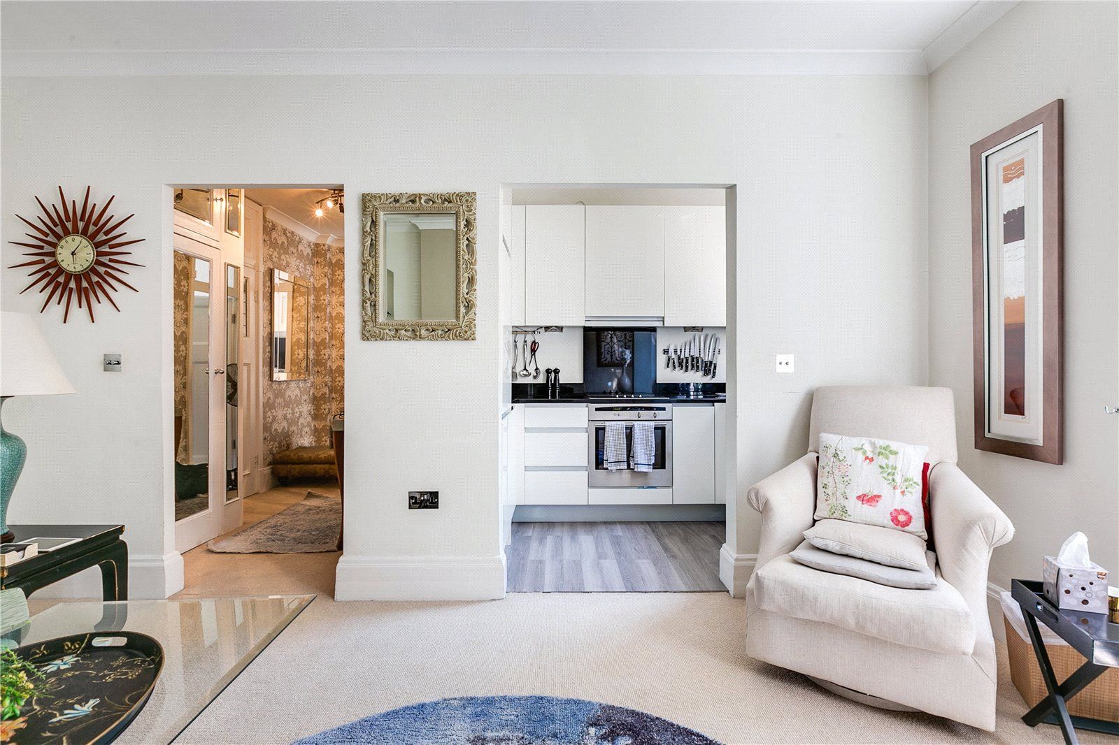 Daver Court, Chelsea Manor Street, Chelsea SW3  