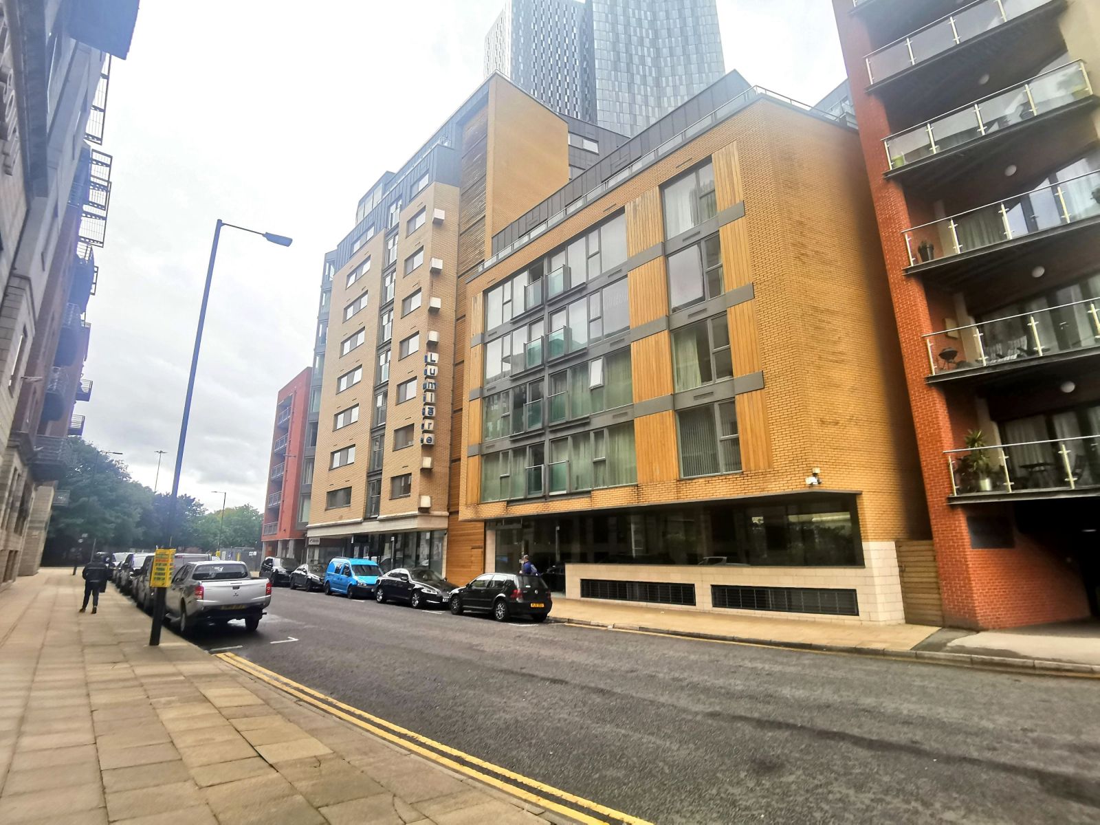 Lumiere, 38 City Road East, Manchester M15  