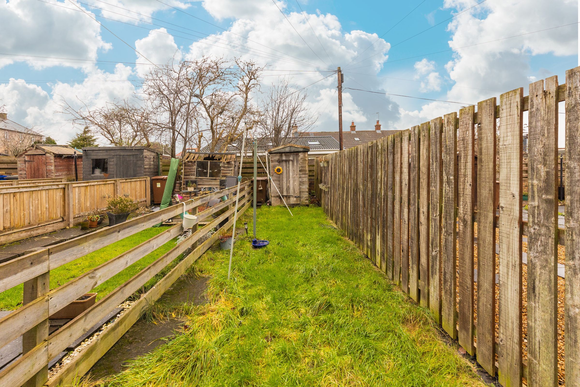 1 bed flat for sale in 90 Eldindean Road, Bonnyrigg EH19 Zoopla