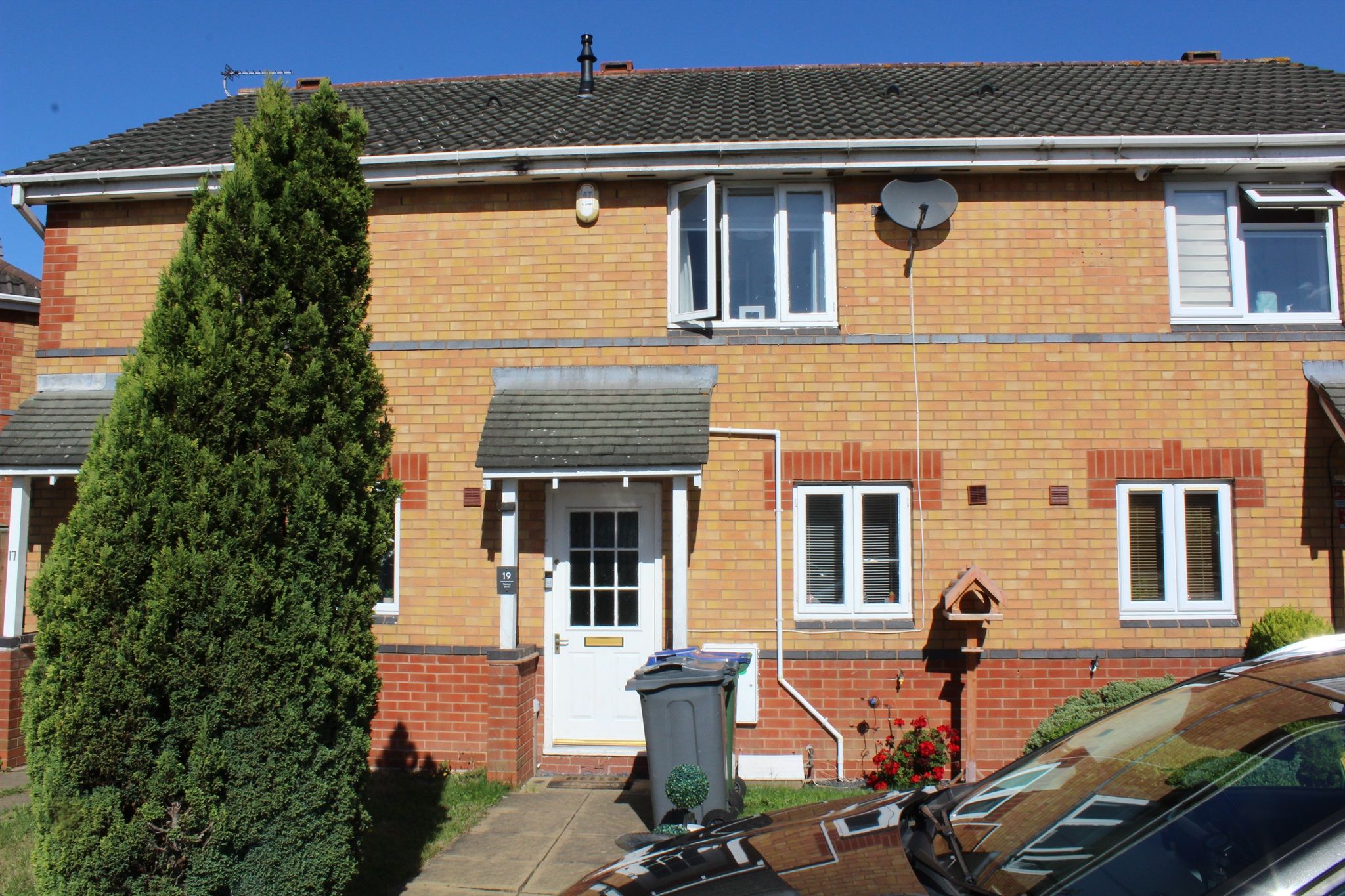 2 bed terraced house for sale in Tierney Drive, Tipton DY4 Zoopla