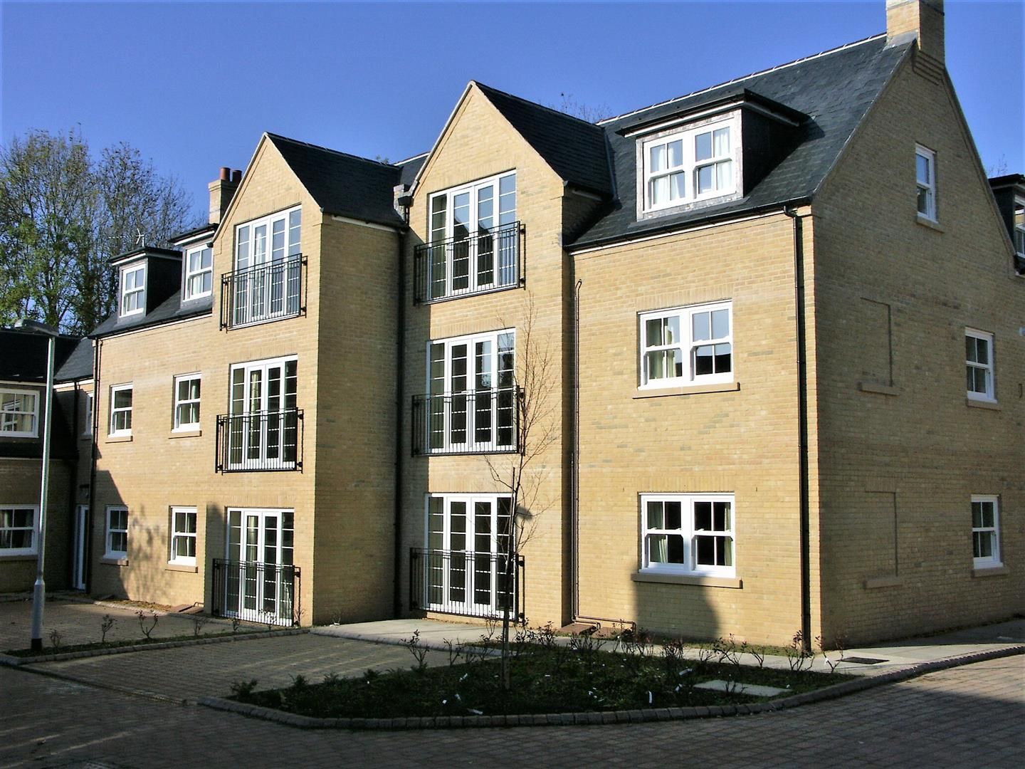 2 bed flat to rent in Terrill Close, Huntingdon PE29 Zoopla