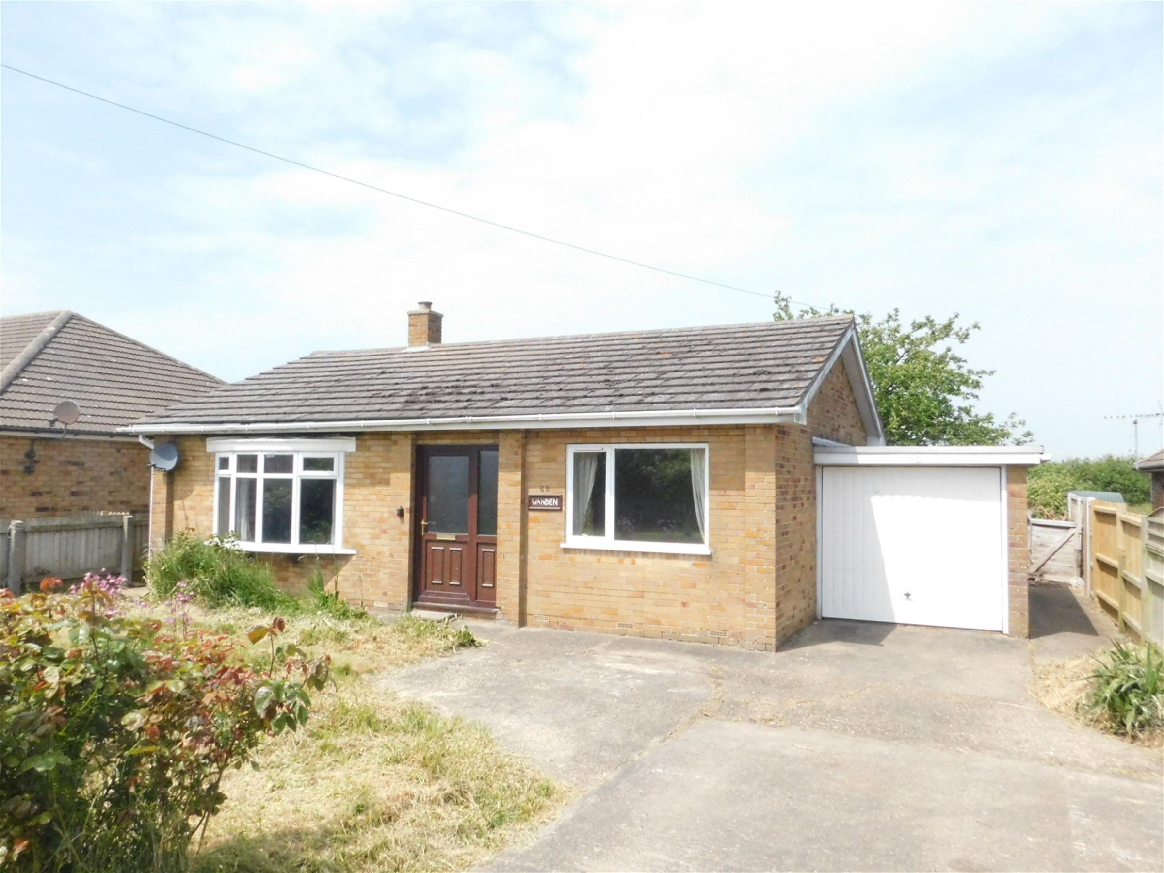 2 bed detached bungalow for sale in St. Leonards Drive, Chapel St. Leonards, Skegness PE24 Zoopla