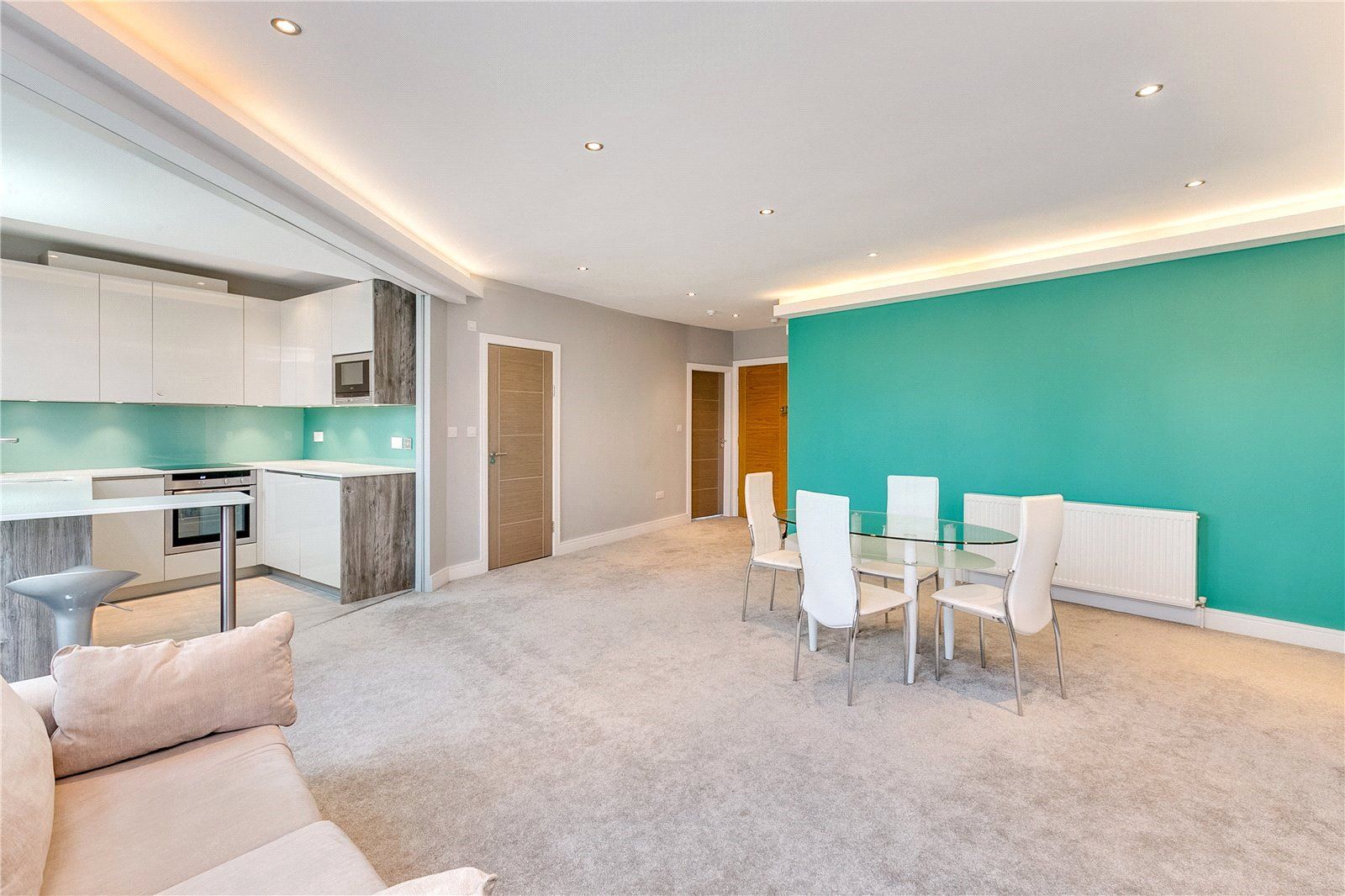 Cleveland Square, Lancaster Gate, London W2