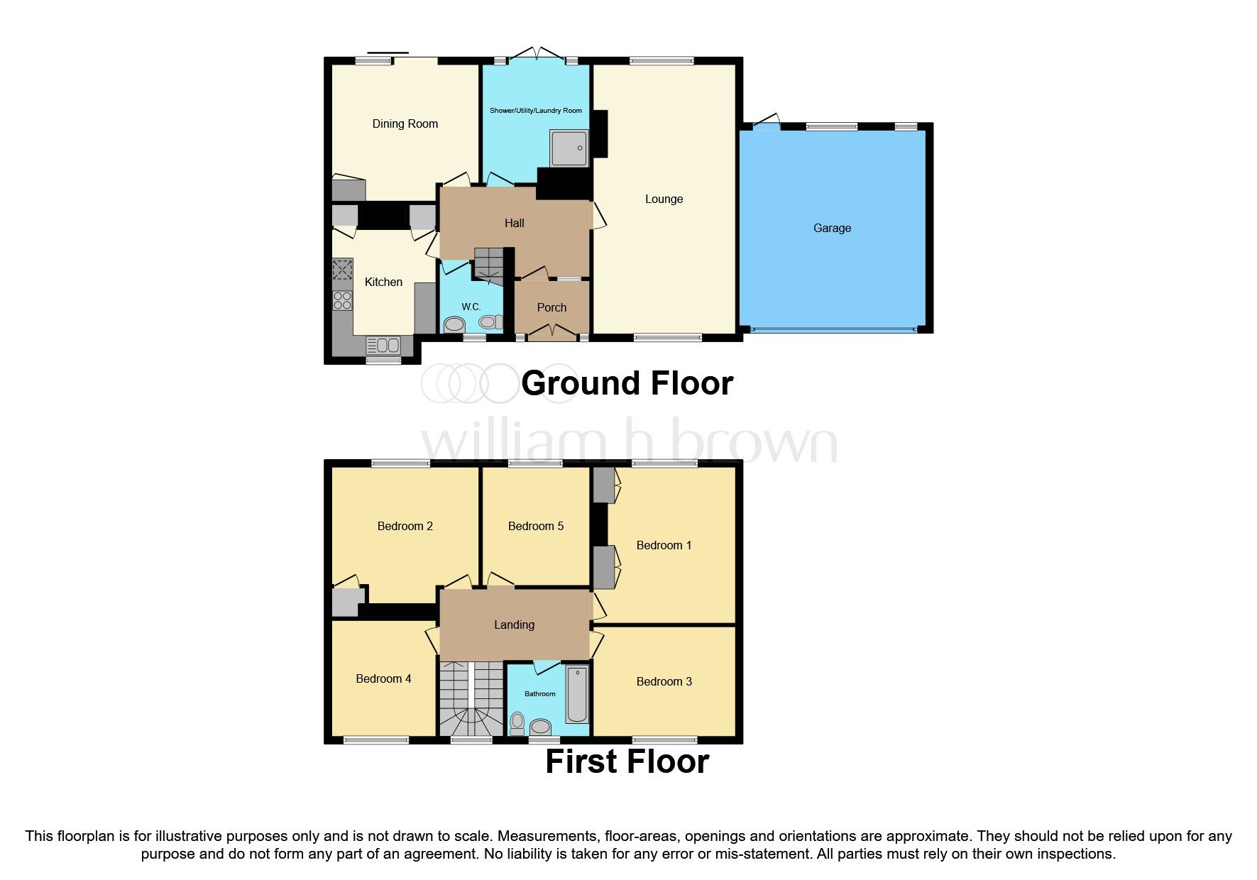 5 bed semidetached house for sale in Ellers Avenue, Bessacarr