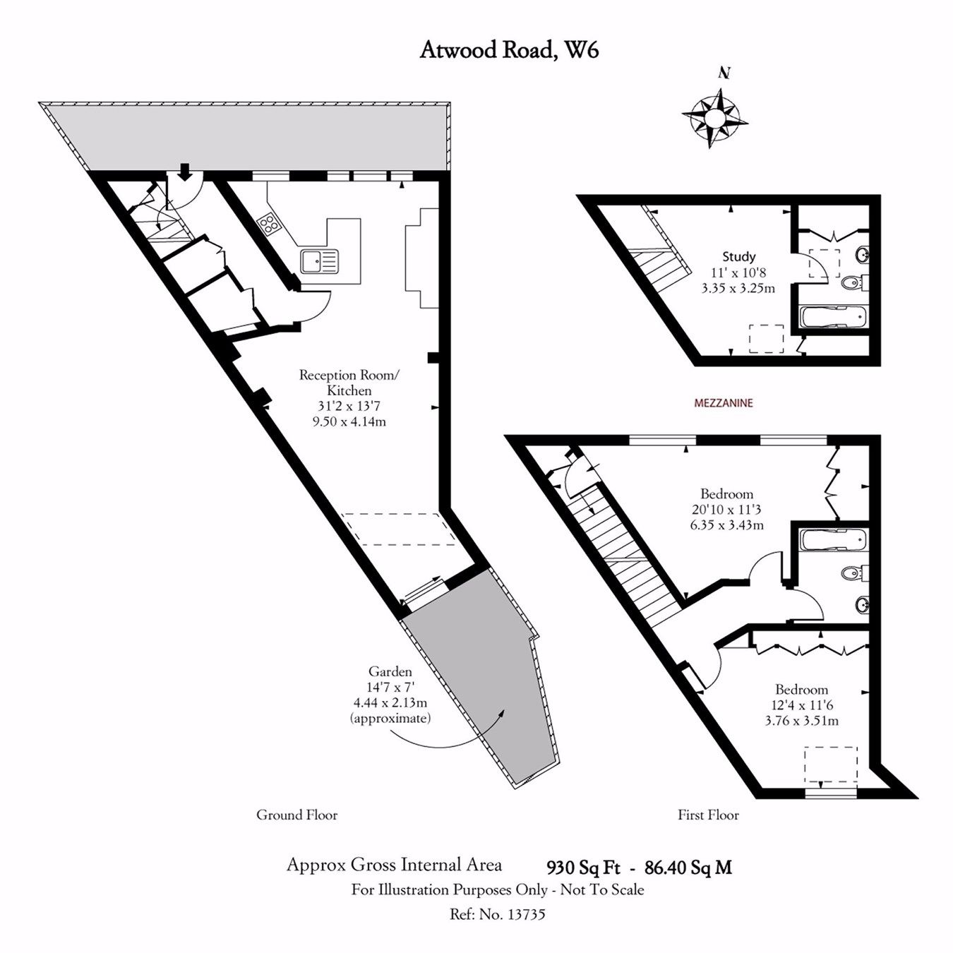 2 bed end terrace house for sale in Atwood Road, Brackenbury Village, Hammersmith W6 Zoopla