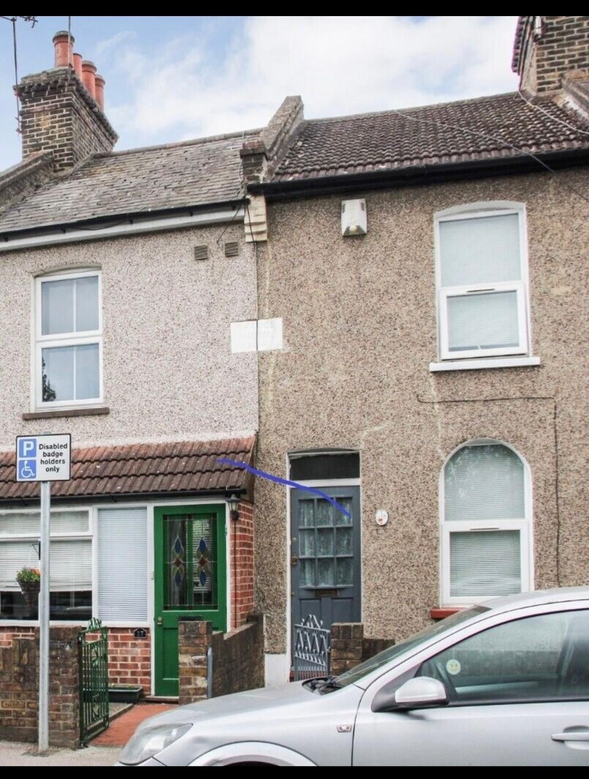2 bed terraced house to rent in Battle Road, Erith, Kent DA8 Zoopla