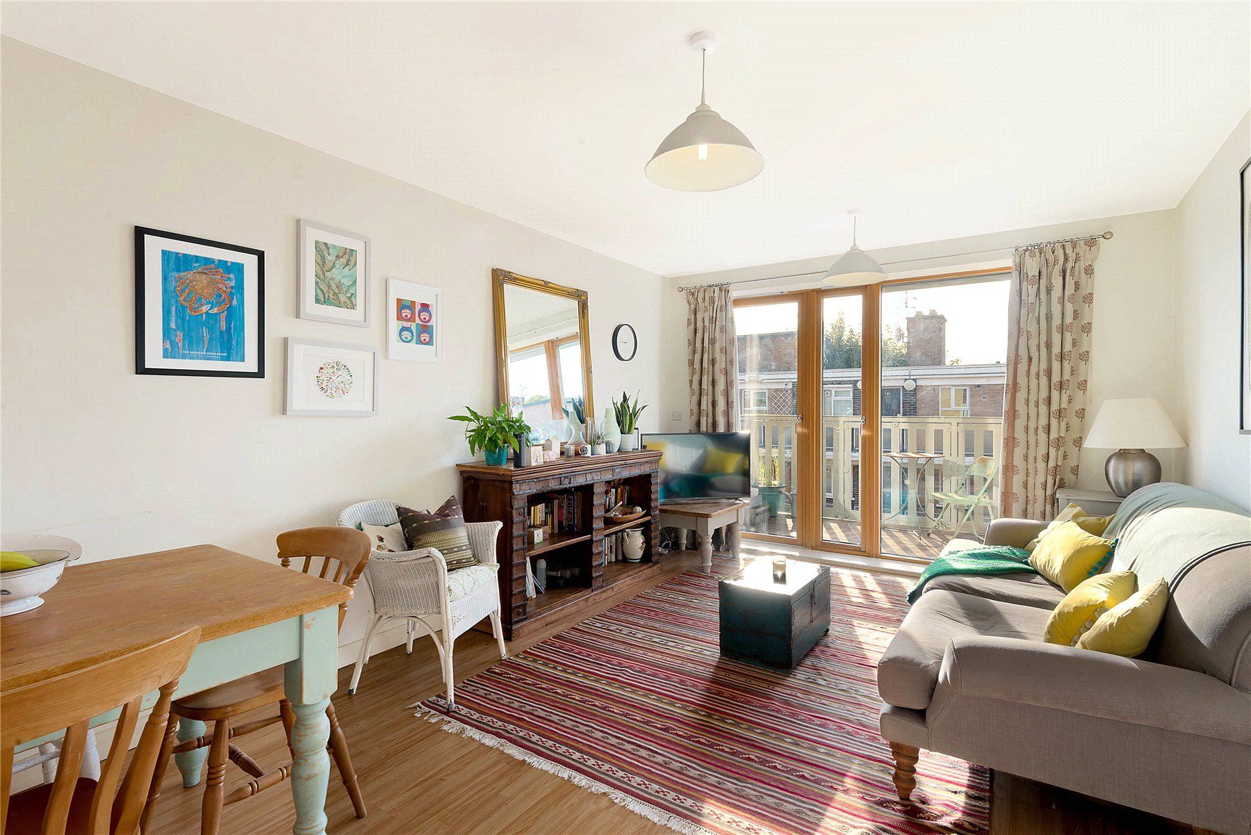 2 bed flat for sale in Chadwick House, 1 Latchmere Street, London SW11 ...