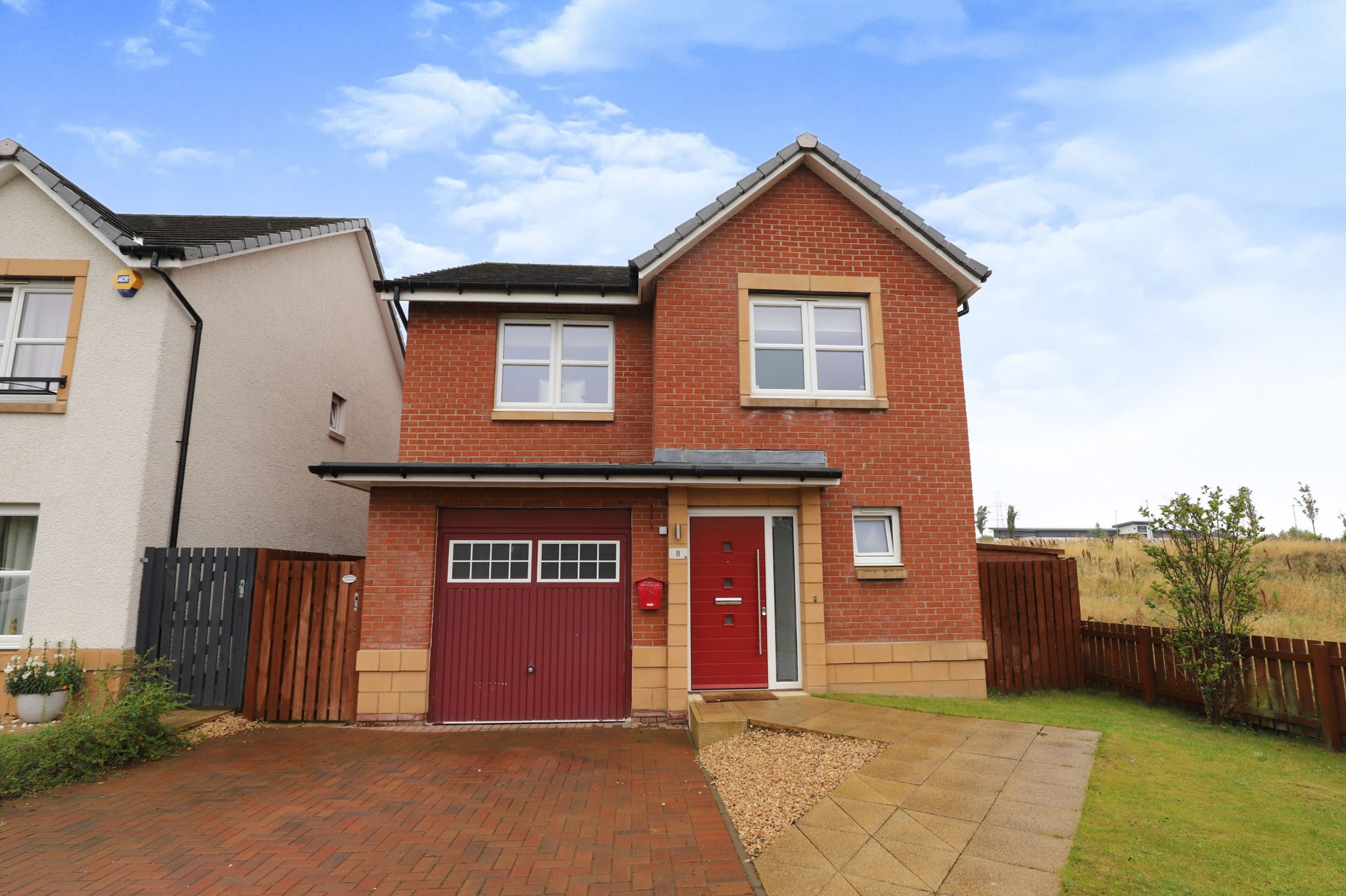 4 bed detached house for sale in Archerfield Crescent, Motherwell ML1 Zoopla