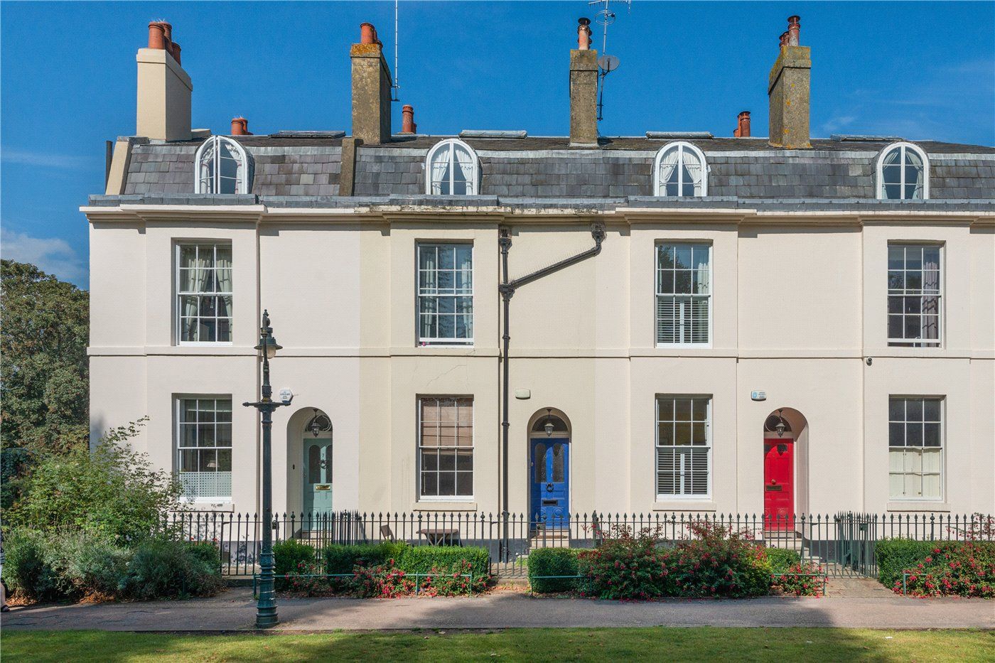 4 bed terraced house for sale in Dane John Gardens, Canterbury CT1 Zoopla