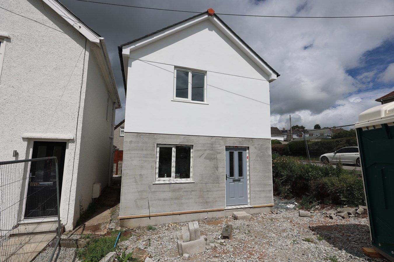 New home, 2 bed detached house for sale in Tremayne Road, St Austell