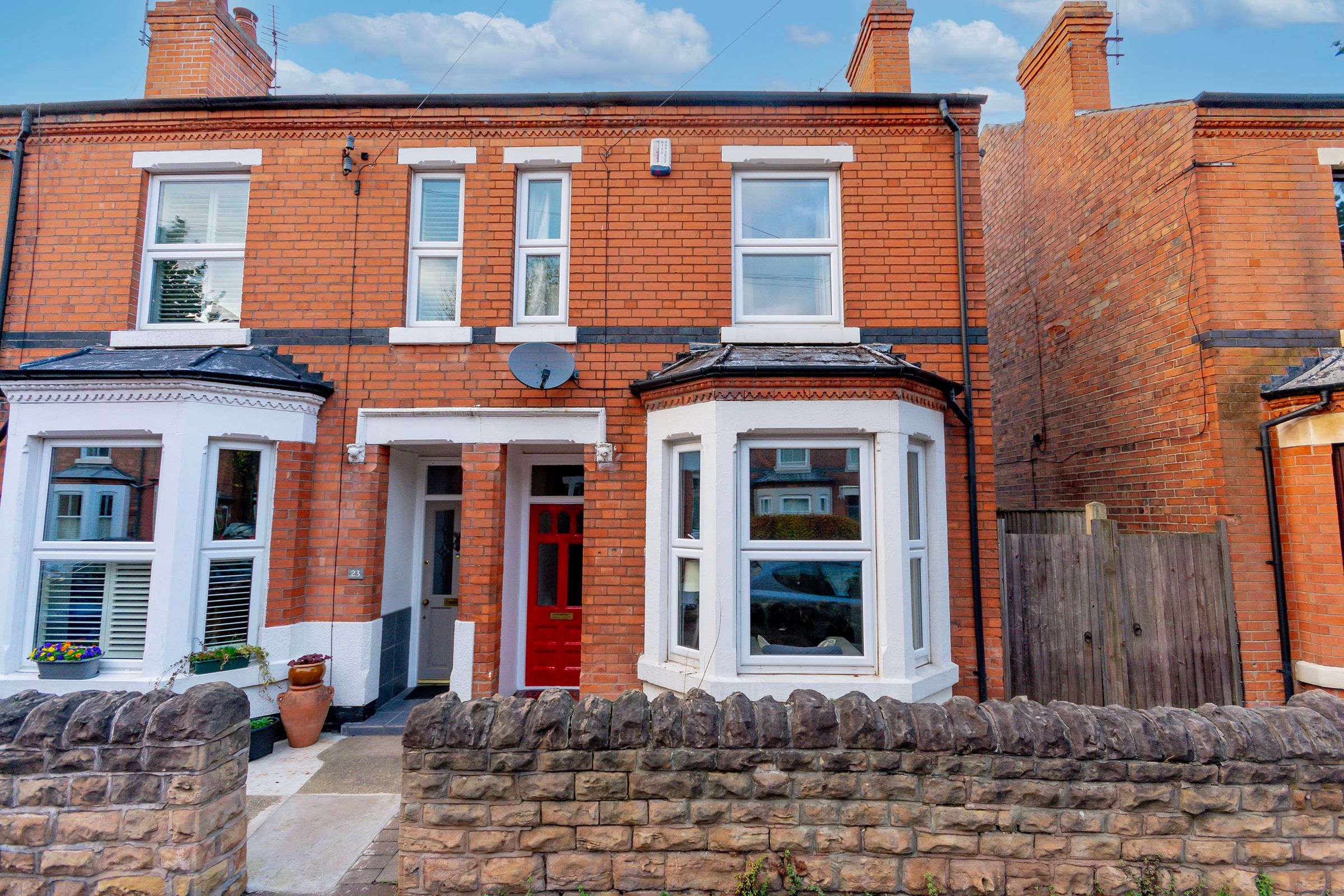 2 bed end terrace house for sale in Portland Road, West Bridgford NG2 Zoopla