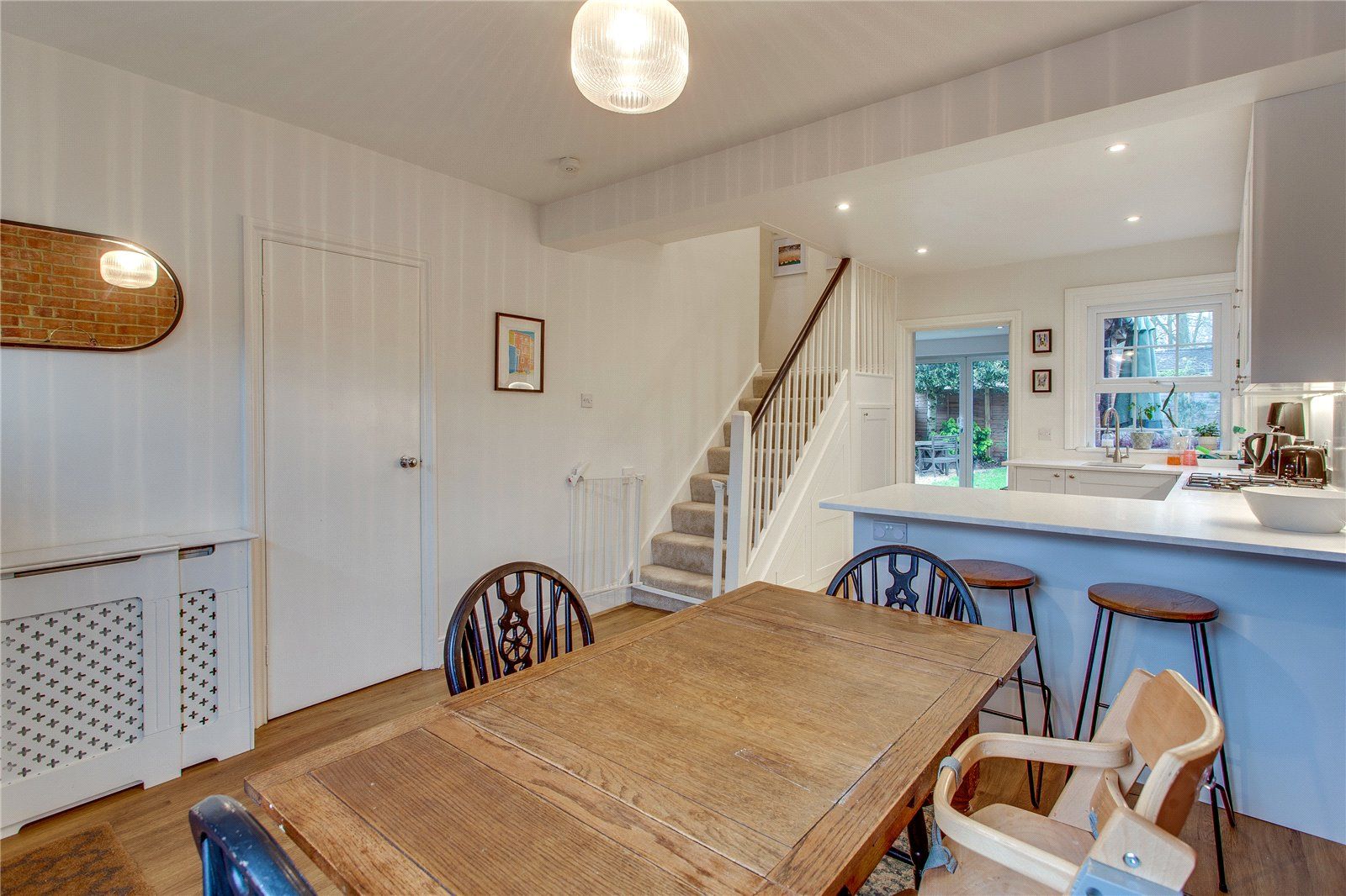 3 bed terraced house for sale in Greys Road, HenleyOnThames