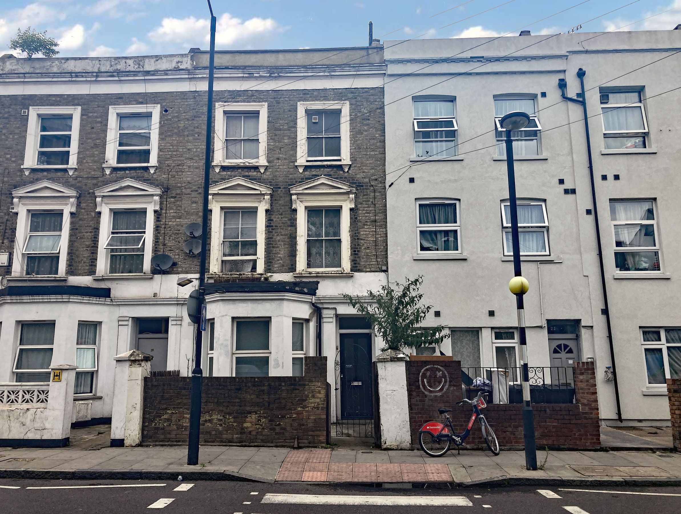 Flat A, 23 Rock Street, Finsbury Park, London N4  