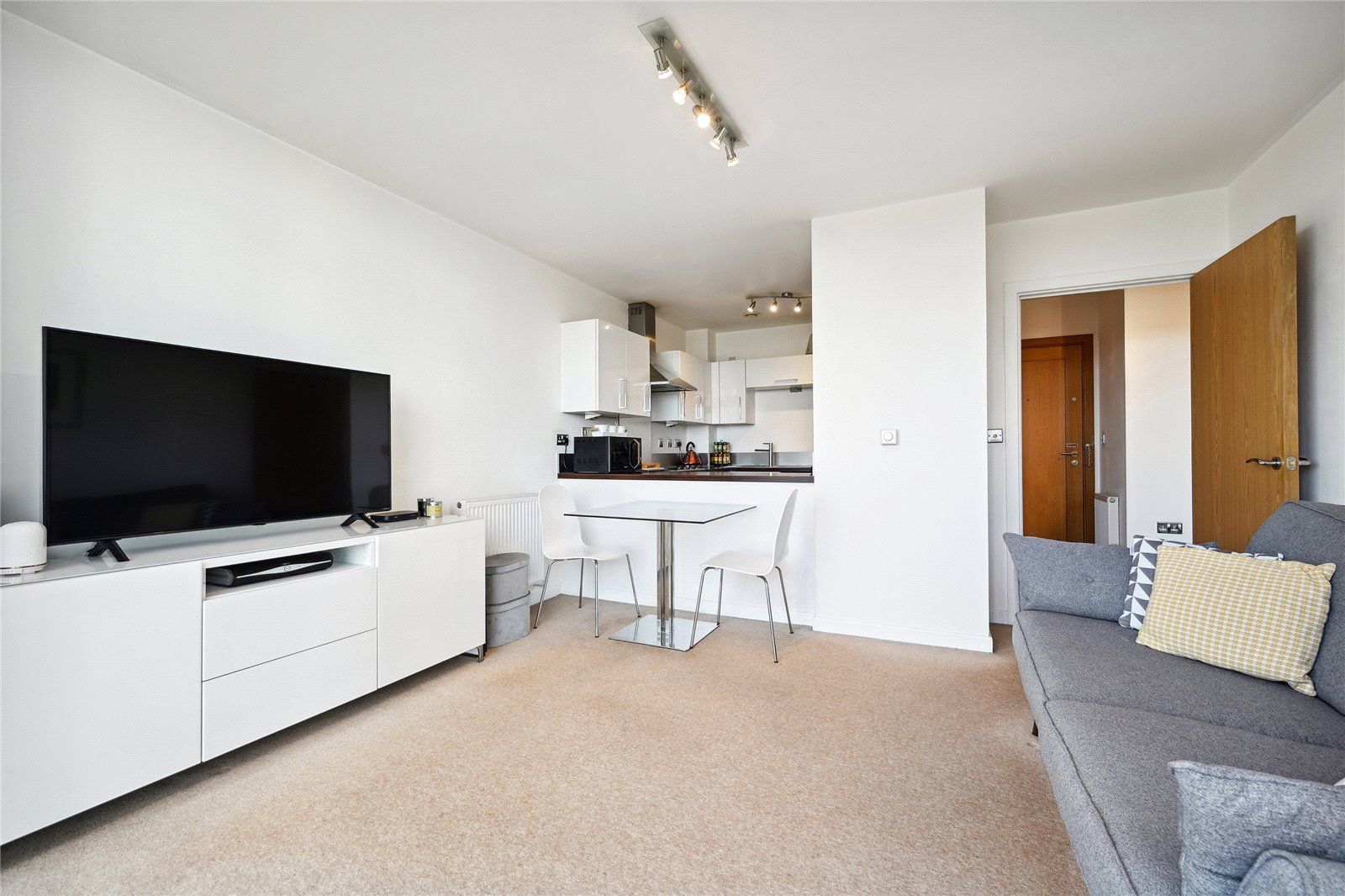 1 bed flat for sale in Argento Tower, Mapleton Road, London SW18 Zoopla