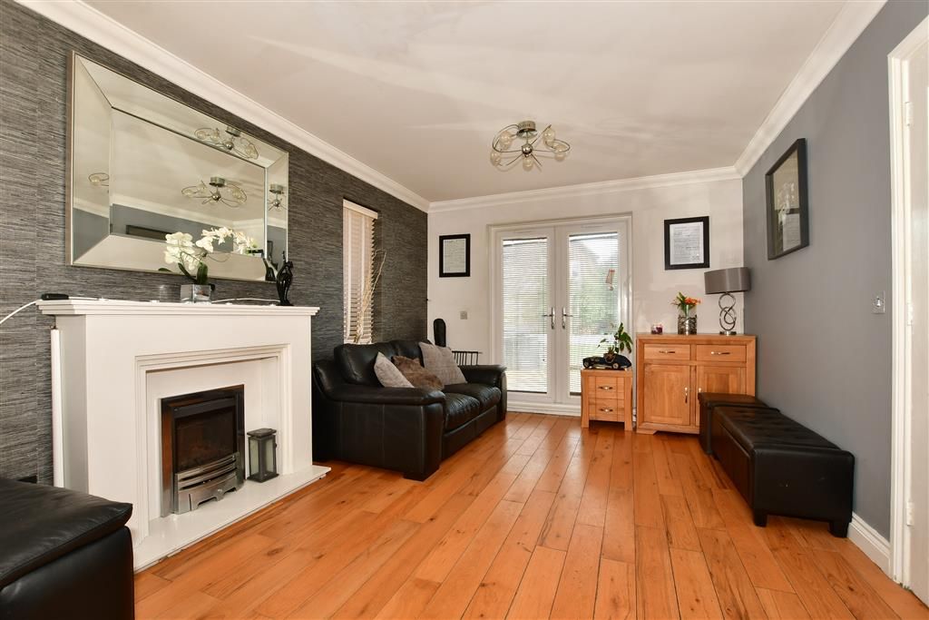 4 bed detached house for sale in Wood Lane, Kingsnorth, Ashford, Kent