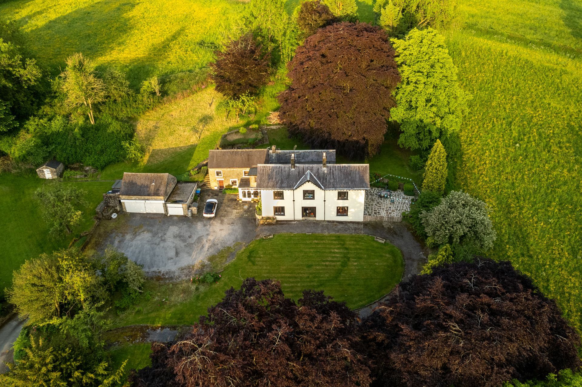 6 bed detached house for sale in Snitterton Road, Matlock DE4 Zoopla