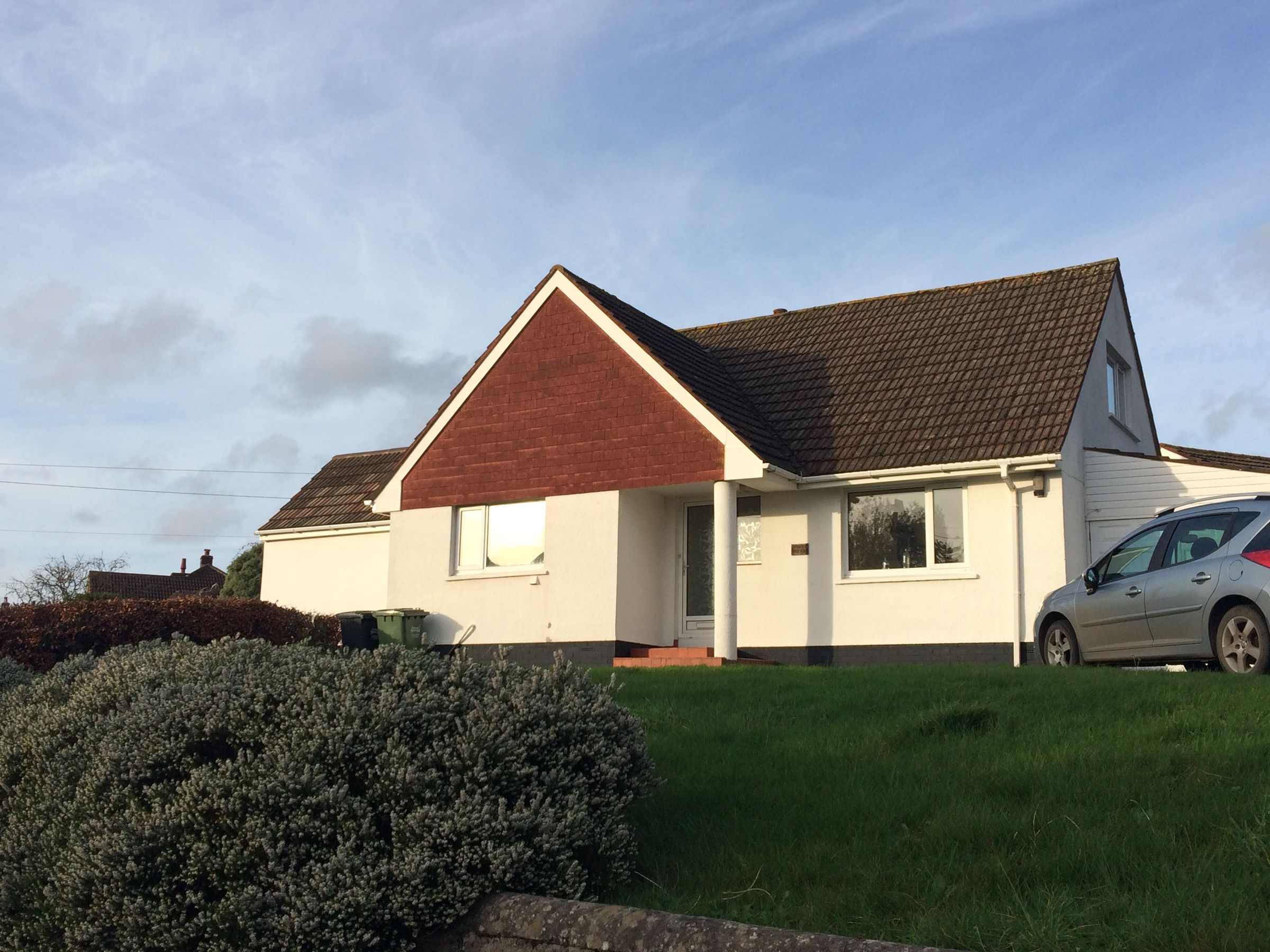 4 bed detached bungalow to rent in Longfield Close, Braunton EX33 Zoopla
