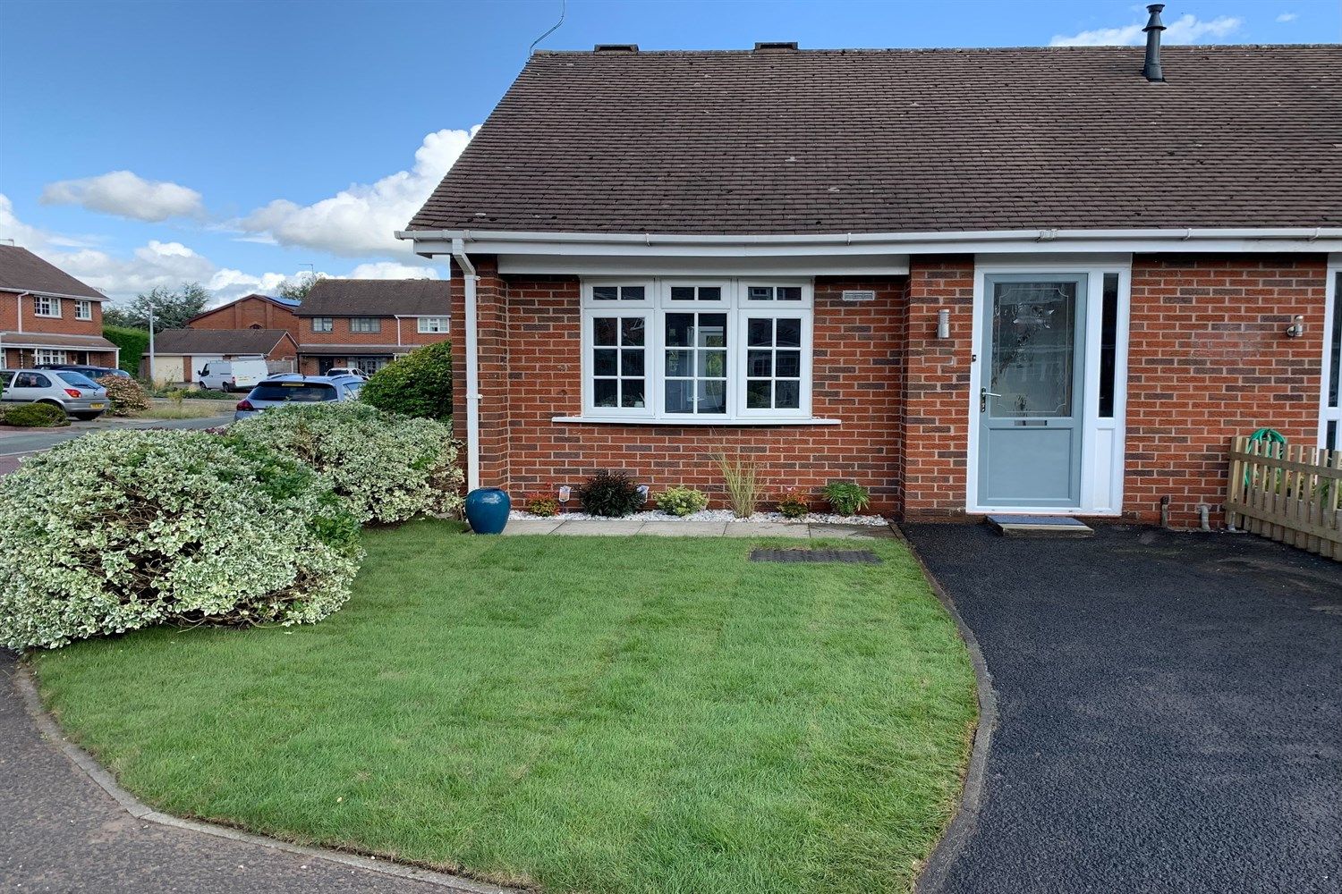1 bed semidetached bungalow to rent in Bessancourt, Holmes Chapel