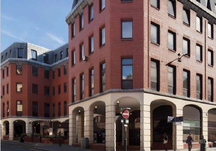 Unit 412, 2 Moorfields, Liverpool, Merseyside L2  