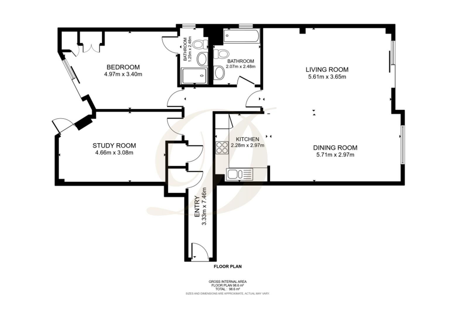 2 bed flat for sale in Lord Street, Southport, 0 PR9 Zoopla