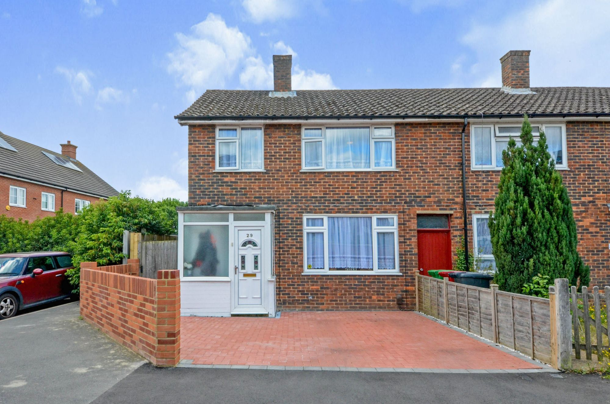 3 bed terraced house for sale in Pemberton Road, Slough SL2 Zoopla
