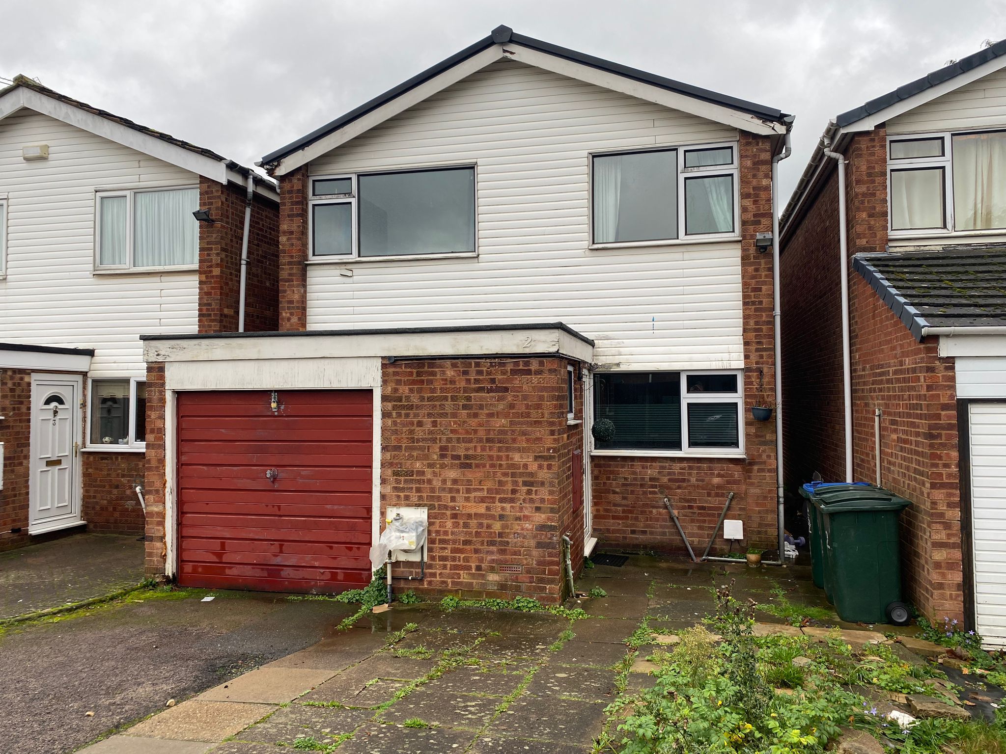 4 bed detached house to rent in Horsford Road, Coventry CV3 Zoopla