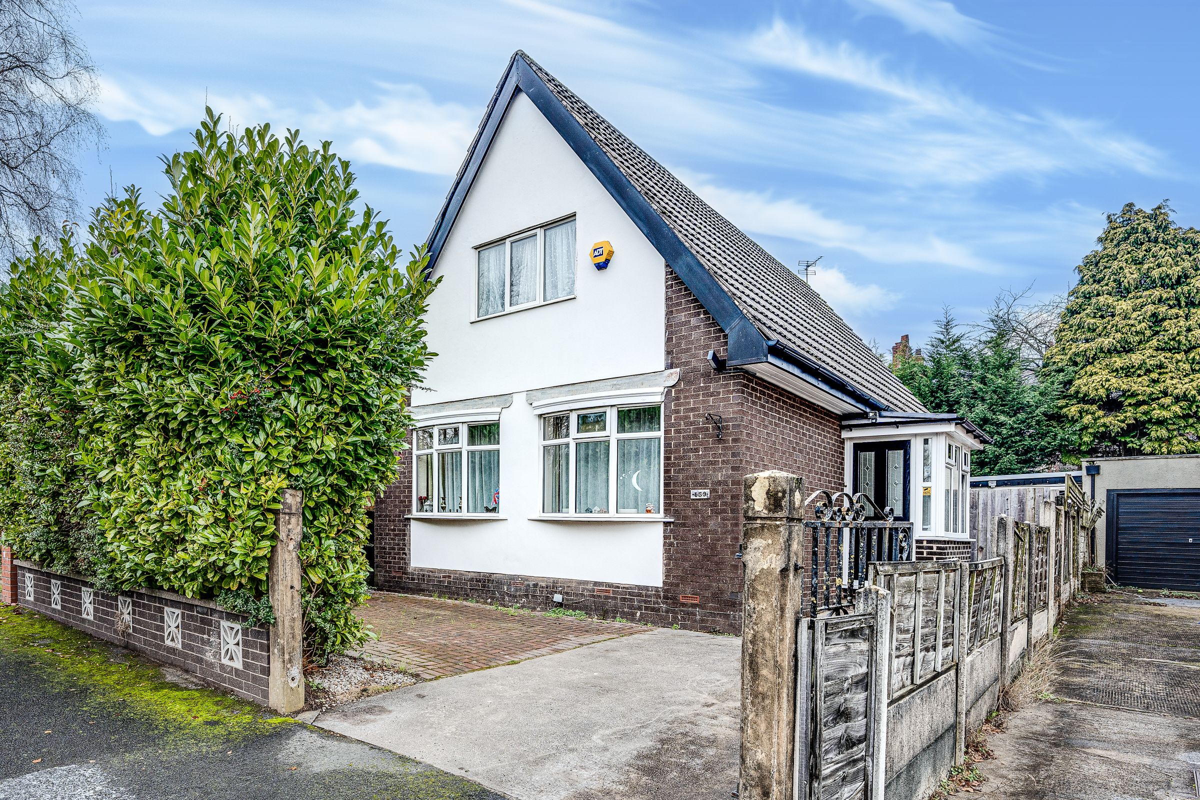 3 bed detached house for sale in Victoria Road, Fulwood, Preston