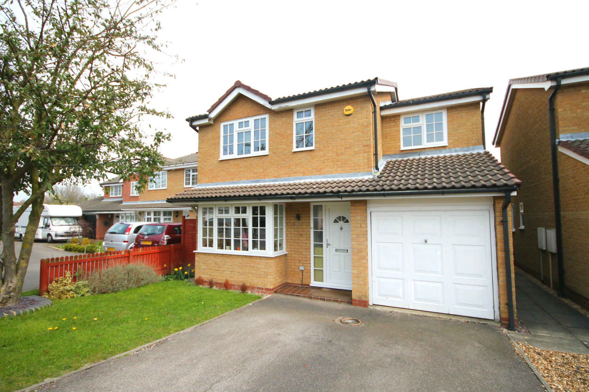 4 bed detached house to rent in Lemur Drive, Cherry Hinton CB1 Zoopla